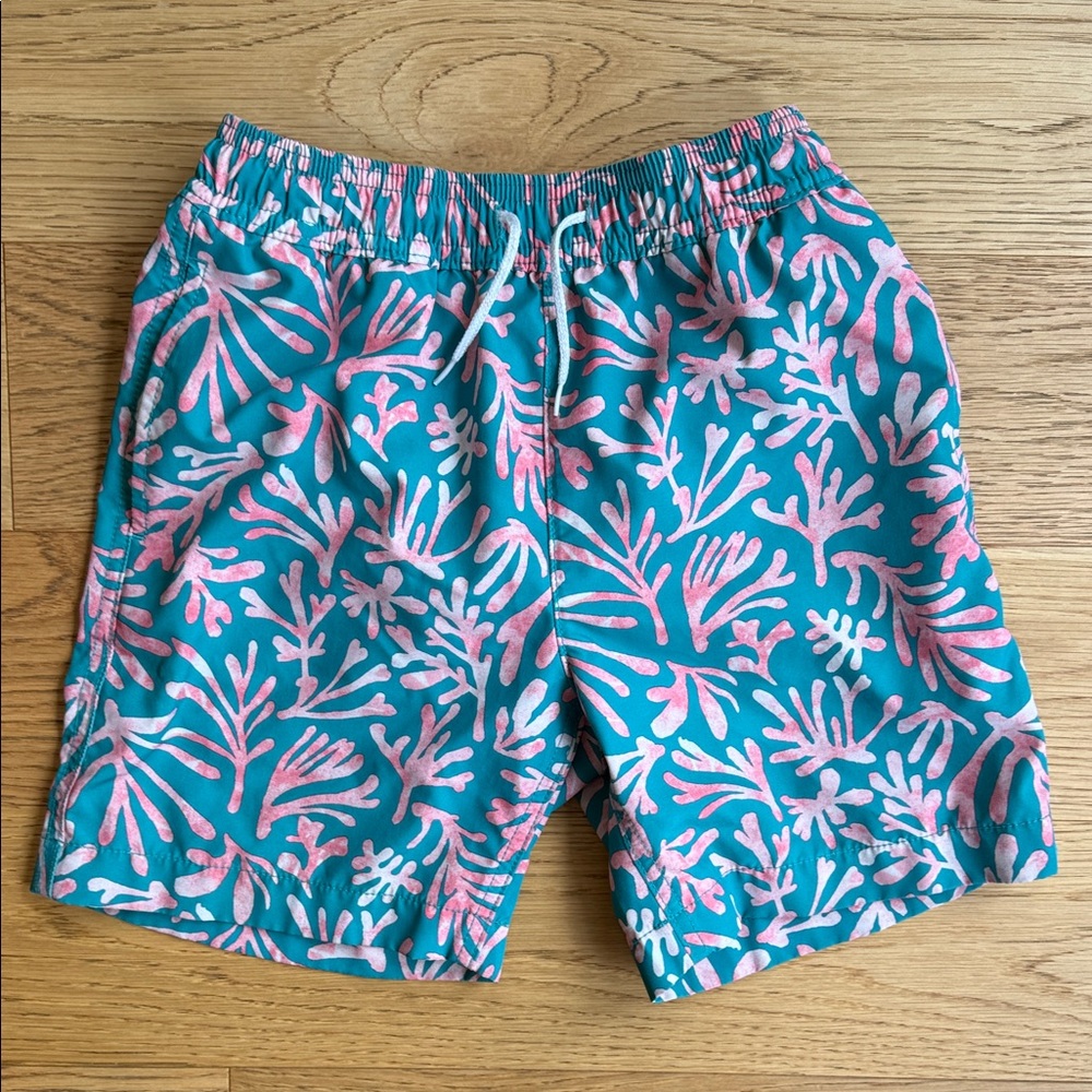 Crewcuts Youth Swim trunks Size 8